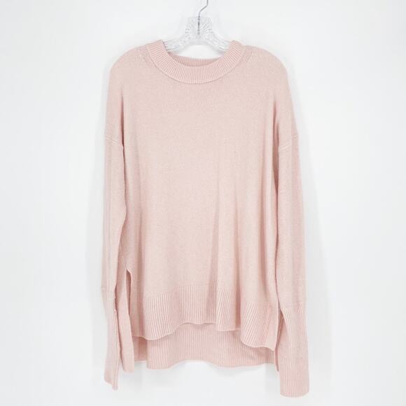 Lou & Grey Oversized Merino Wool Sweater Size Small - Picture 1 of 7